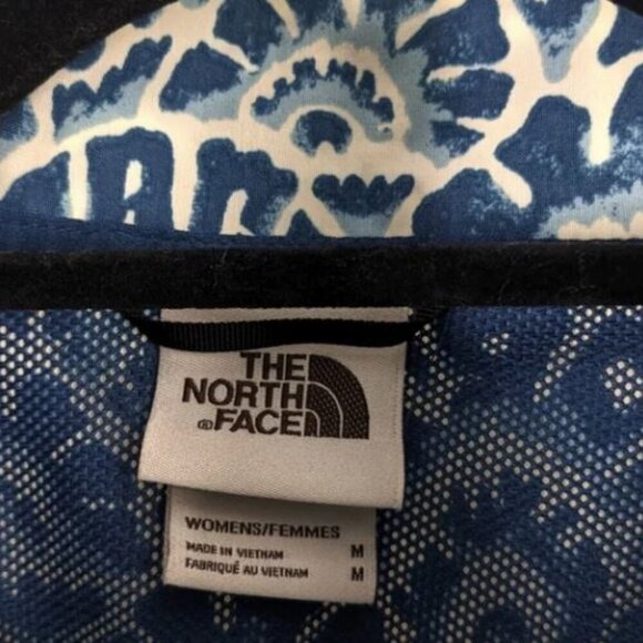 The North Face Venture Dryvent Waterproof Hooded Rain Jacket - M- Blue a… - Picture 3 of 6
